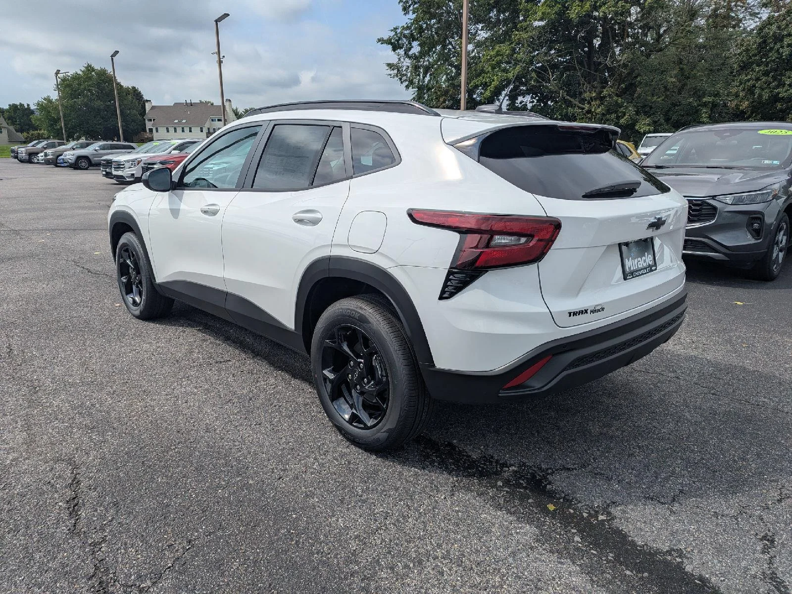 2026 Chevrolet Trax LT - Photo 29