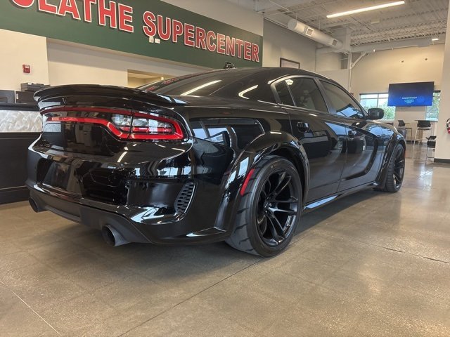 2022 Dodge Charger SRT8 Hellcat Widebody photo 2