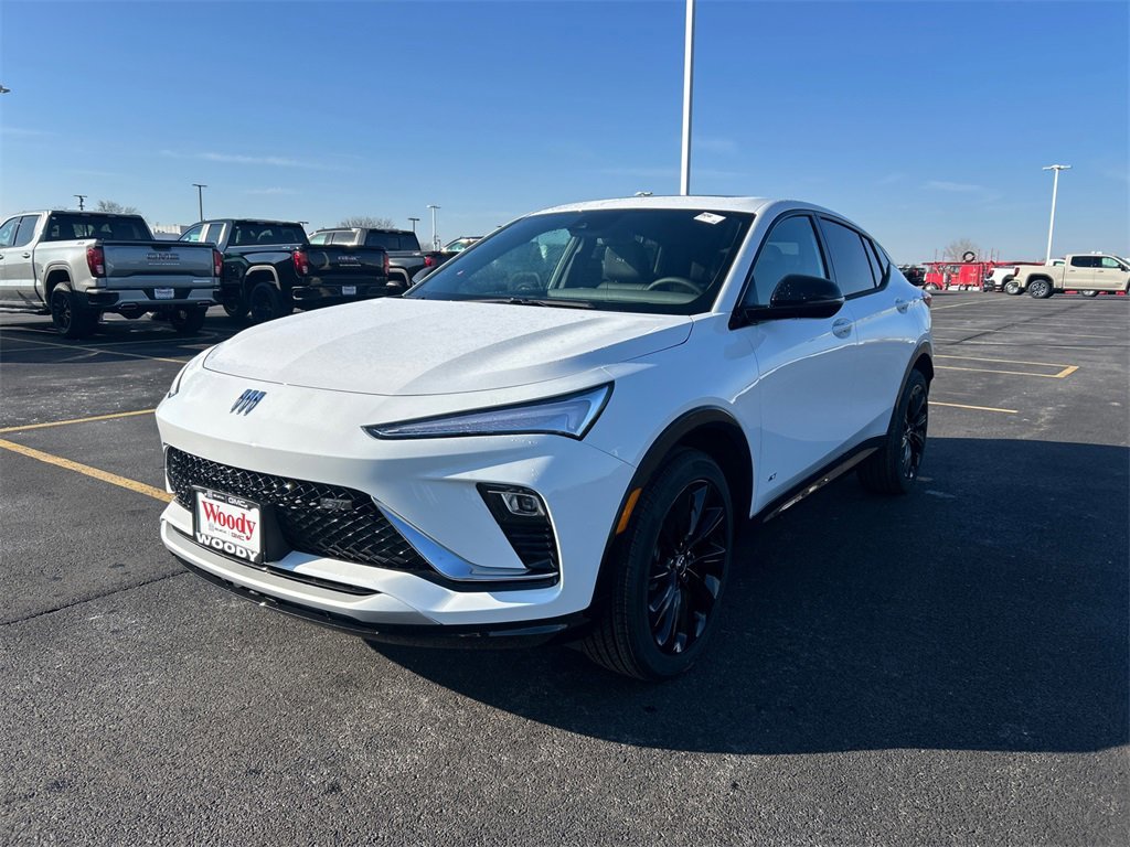 2026 BUICK ENVISTA - Image 3