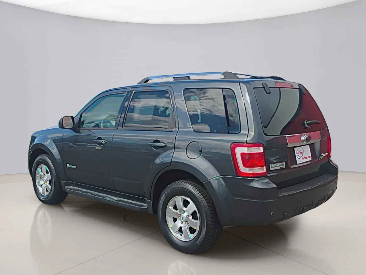 Used 2009 Gray Ford LIMITED image 3