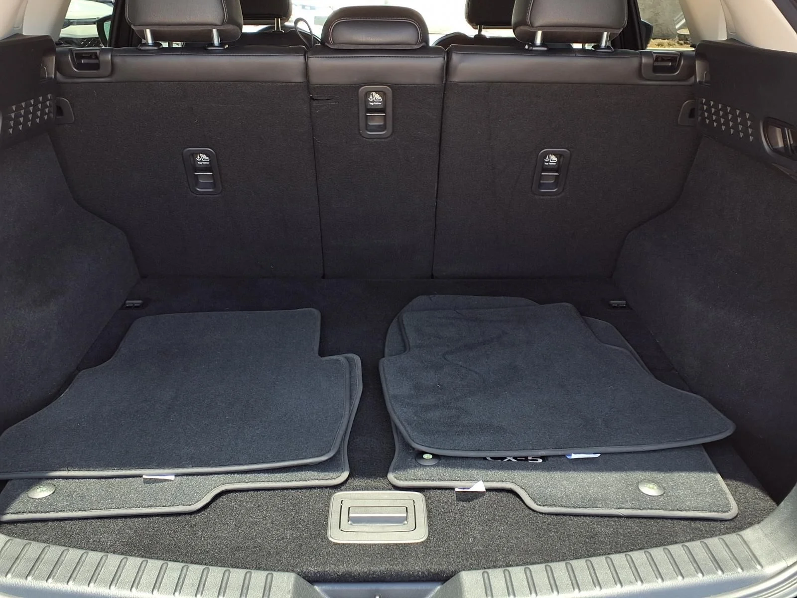 Certified Used 2023 Black Mazda 2.5 S Premium Plus Package image 10