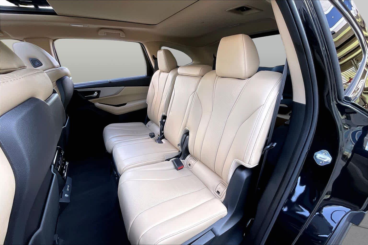 Certified Used 2024 Majestic Black Pearl Acura w/Technology Package image 20