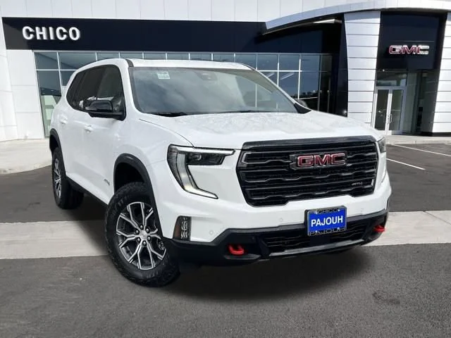 2026 GMC Acadia AT4 AWD's photo