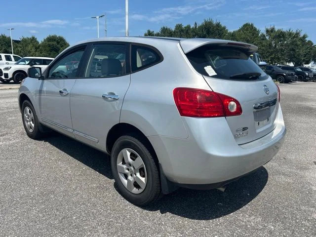 Used 2013 Silver Nissan S image 7