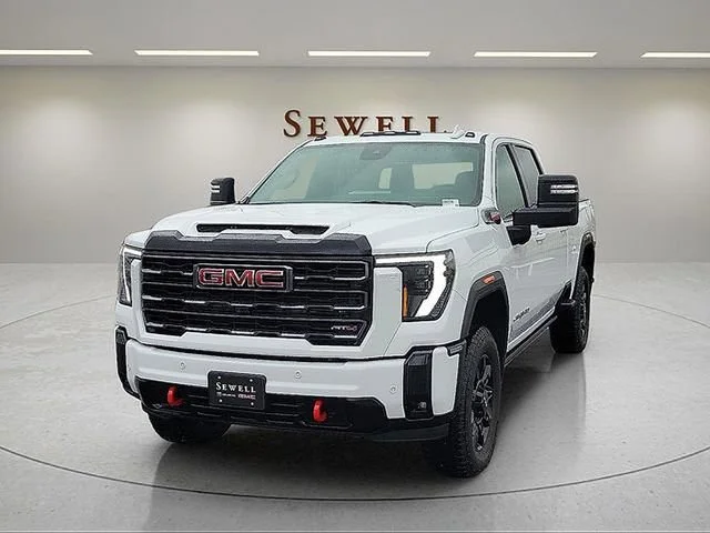 2026 GMC Sierra 4WD Crew Cab Standard Box AT4's photo