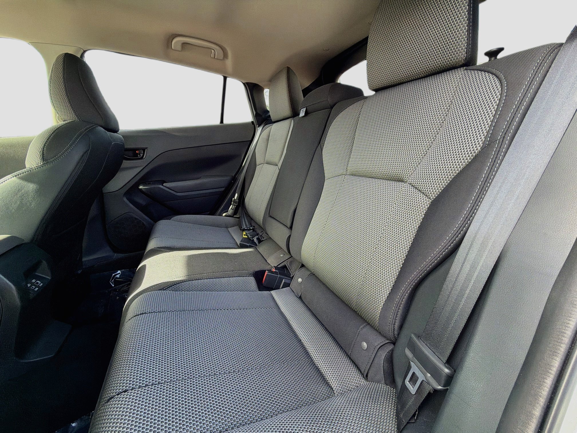 Used 2024 Crystal White Pearl Subaru Premium image 19
