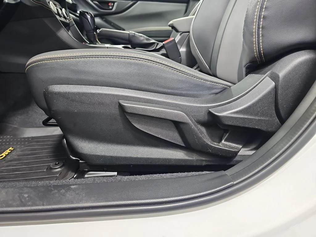 Used 2023 White Subaru Sport image 31