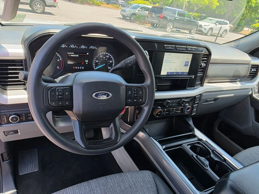 Used 2024 White Ford XLT image 15
