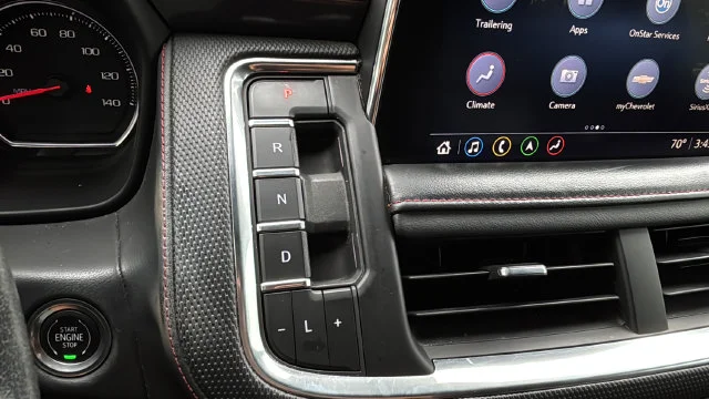 Used 2021 Gray Chevrolet RST image 30