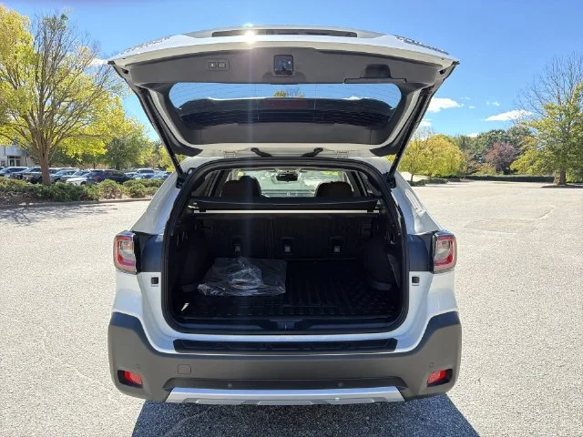 Used 2025 White Subaru Touring XT image 25