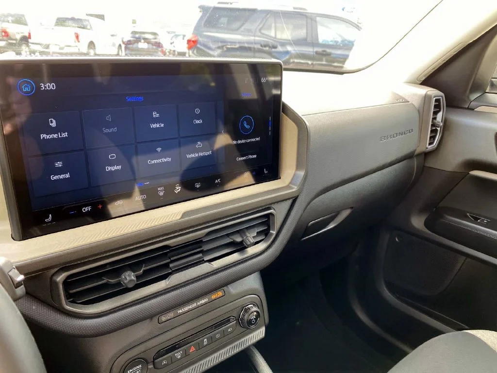 Used 2026 Oxford White Ford Big Bend image 31