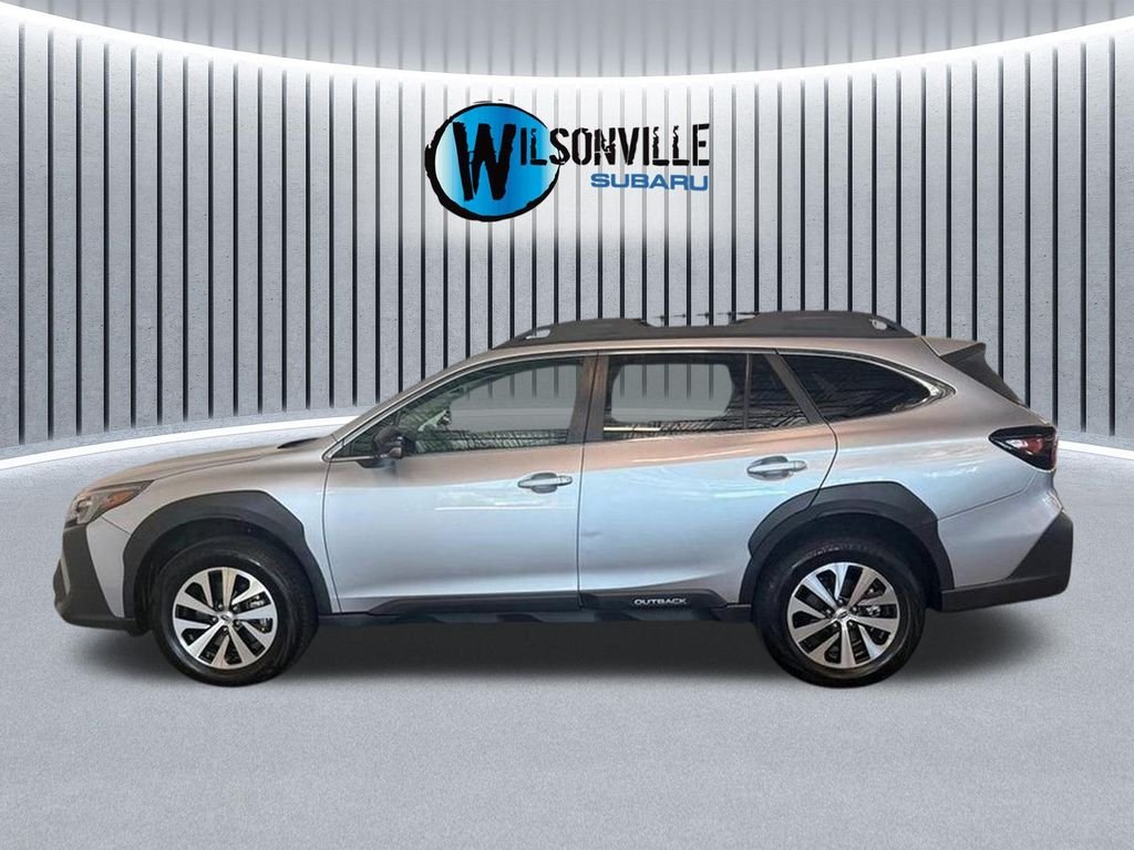 Used 2024 Silver Subaru Premium image 15