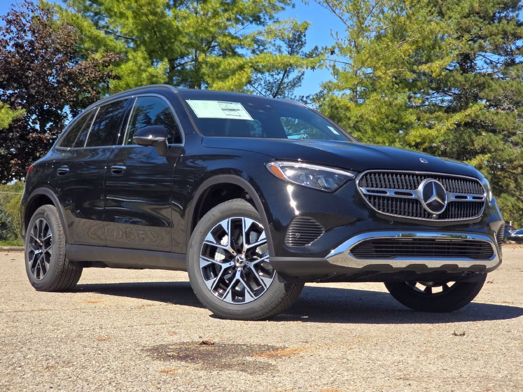 2027 Mercedes-Benz GLC