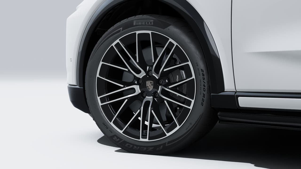 New 2026 White Porsche Turbo image 10