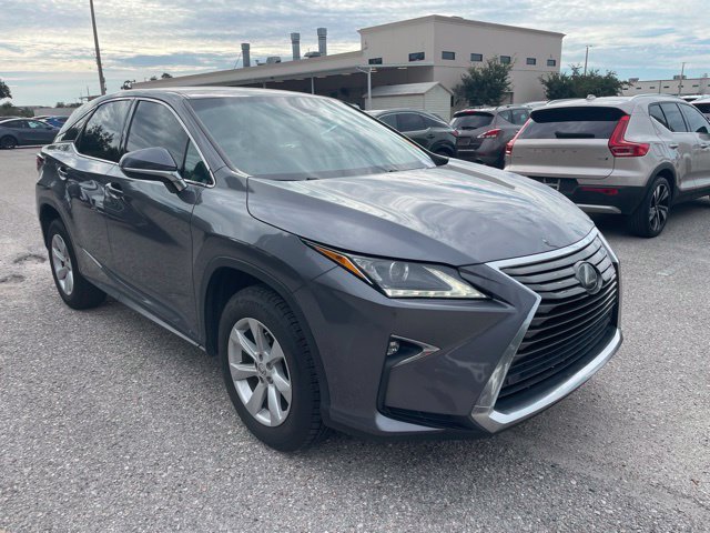 2017 Lexus RX