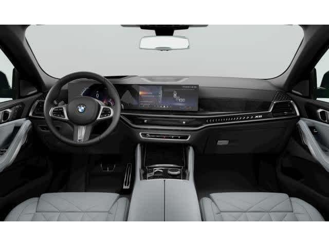 New 2027 Mineral White Metallic BMW xDrive40i image 7