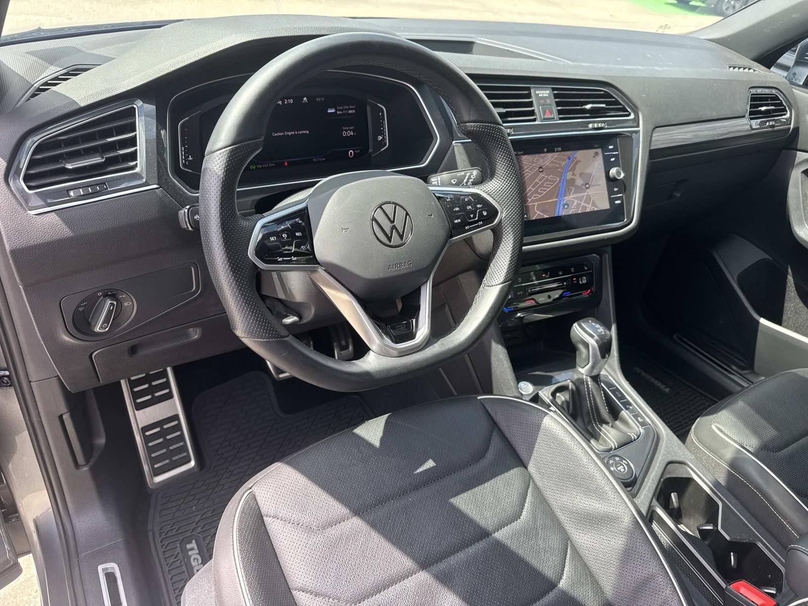 Used 2023 Gray Volkswagen 2.0T SEL R-Line image 18