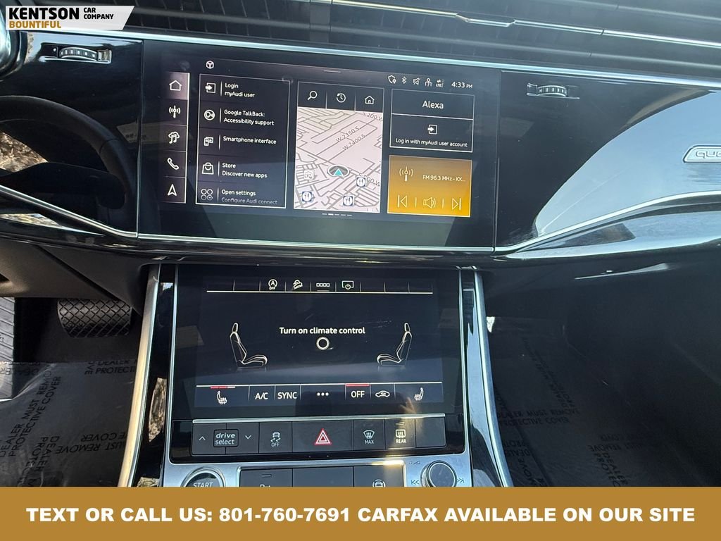 2025 Audi Q7 Premium Plus - Photo 21