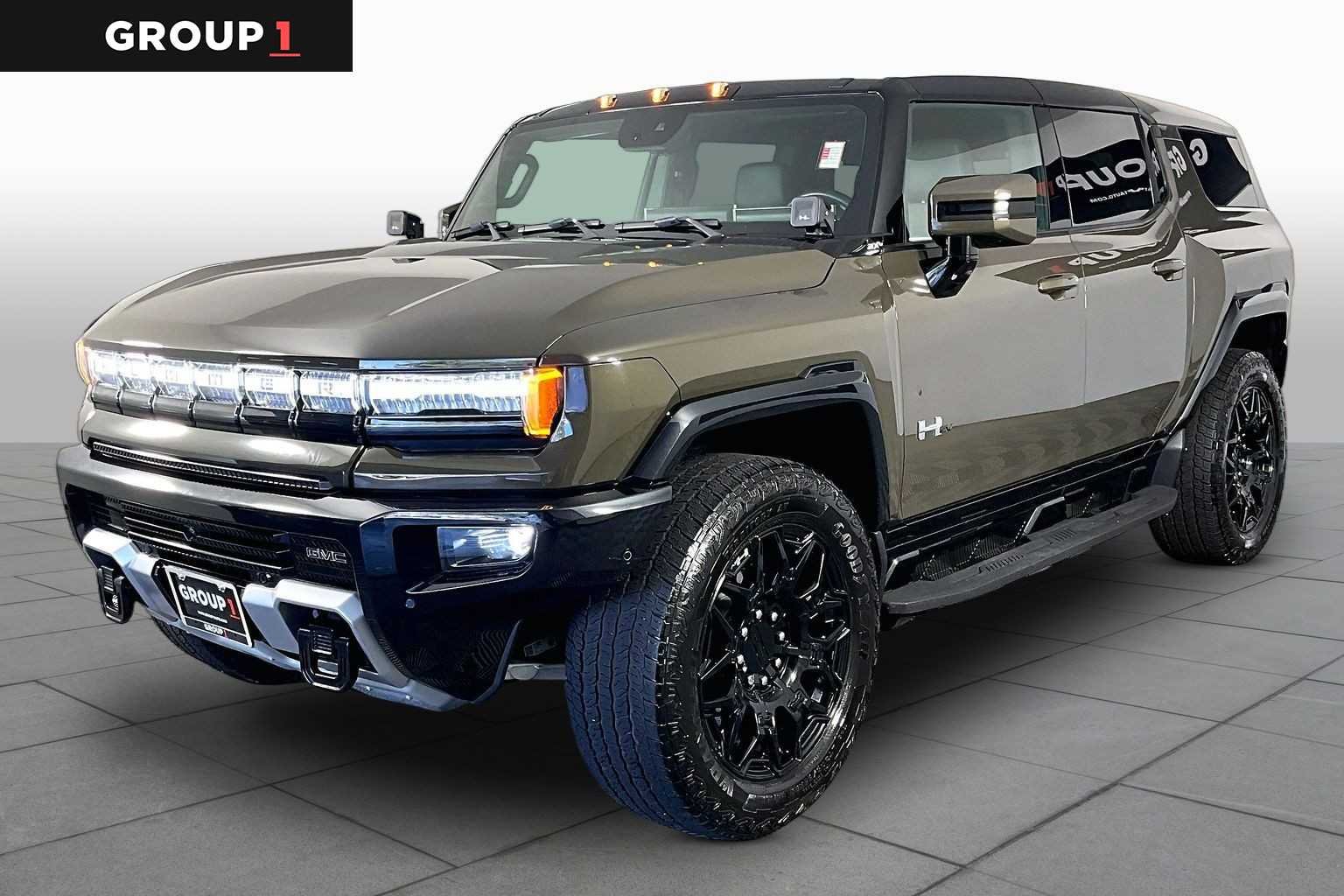 2024 GMC Hummer EV 2X SUV's photo
