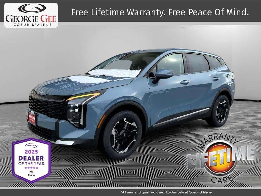 2026 Kia Sportage 1.6 S Hybrid AT's photo