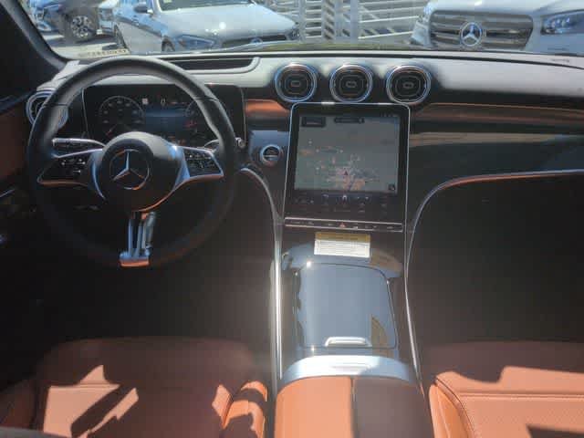 New 2026 Graphite Grey Metallic Mercedes-Benz GLC 300 image 14