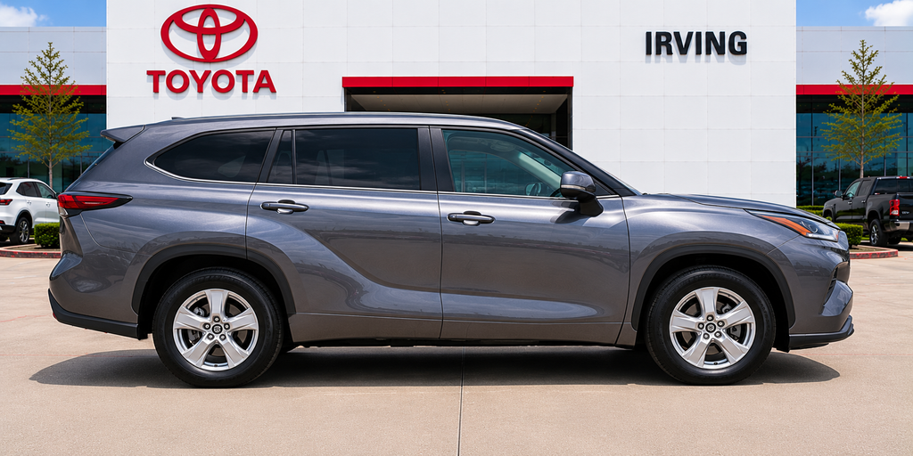 Used 2024 Gray Toyota LE image 11