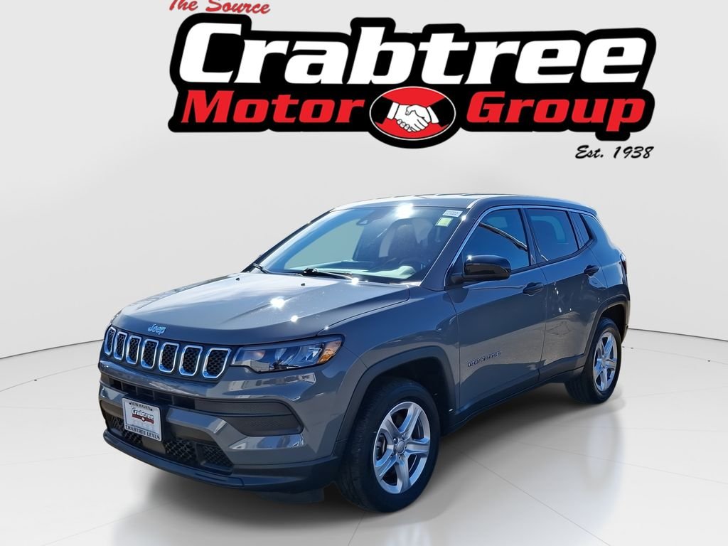 2023 Jeep Compass Sport