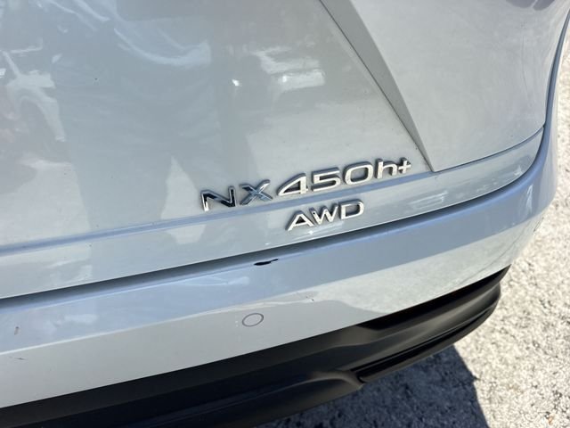 2025 Lexus NX PHEV 450h+ - Photo 25