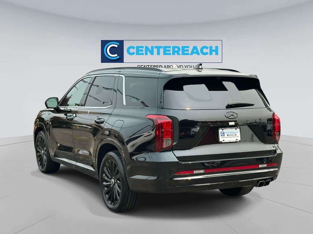 2025 Hyundai Palisade Calligraphy Night Edition - Photo 6