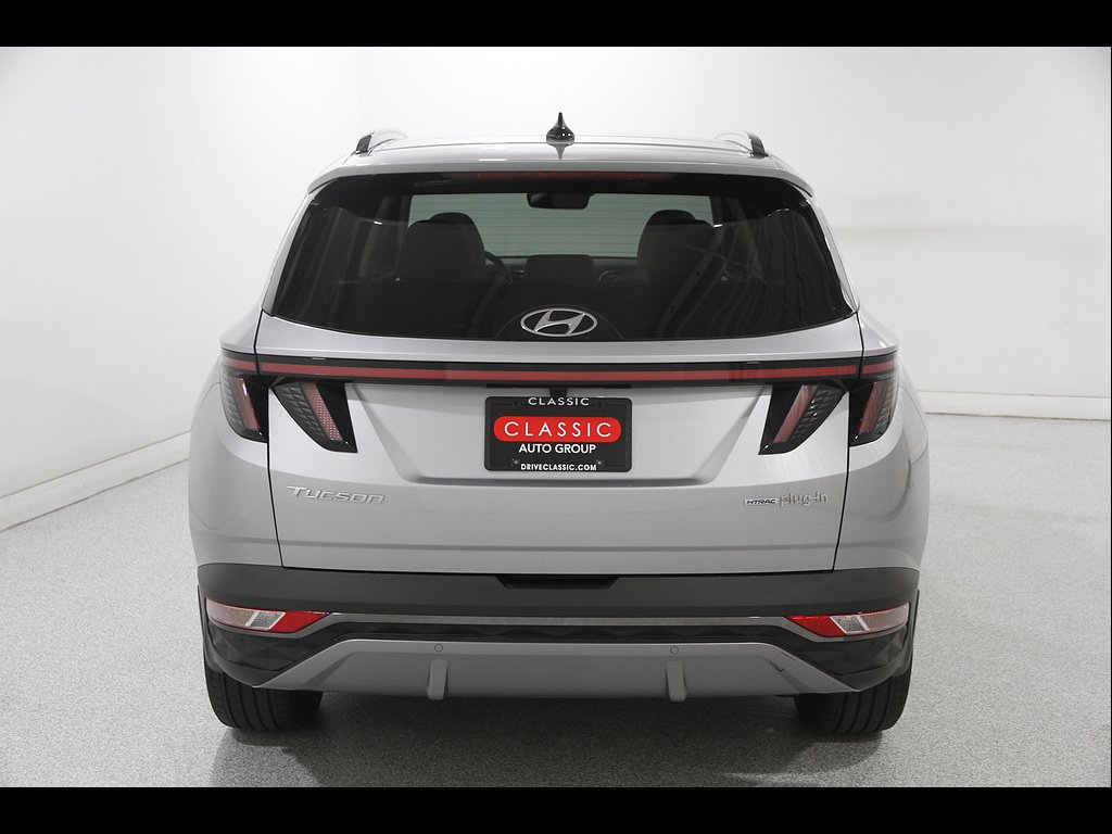 2024 Hyundai Tucson Limited - Photo 22