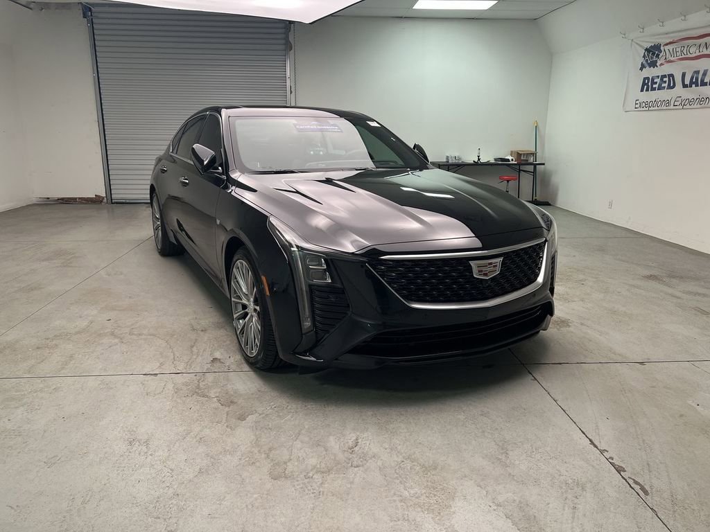 2025 Cadillac CT5 Premium Luxury's photo