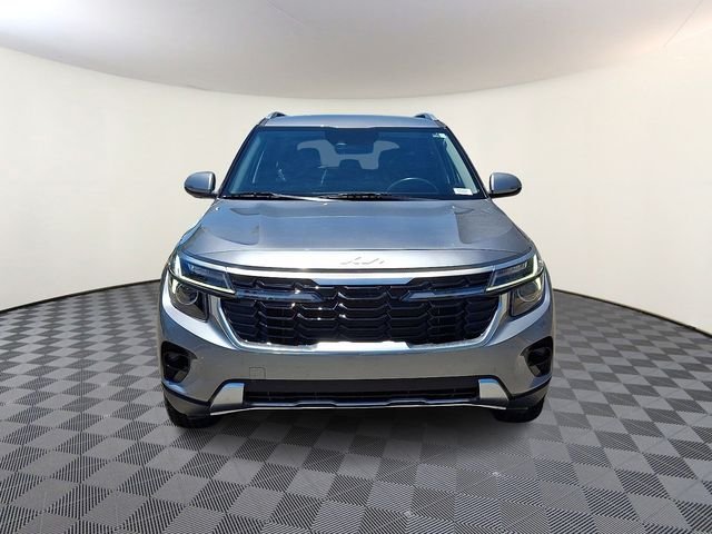 Used 2024 Gray Kia S image 2