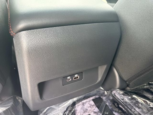 New 2026 Super Black Nissan Crew Cab PRO-4X® image 15