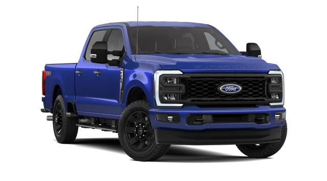New 2026 Ford F-250SD XL