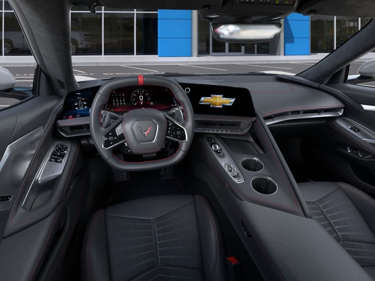 New 2027 Arctic White Chevrolet 3LT image 15