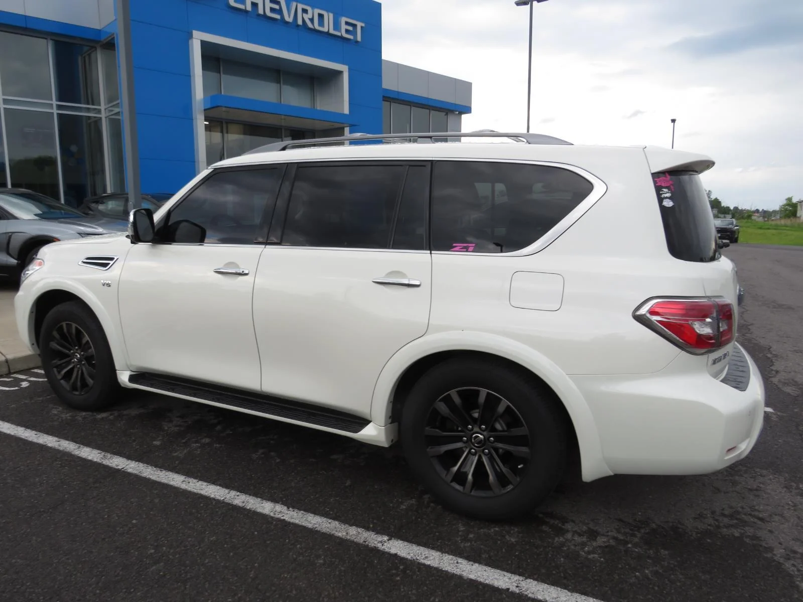 Used 2020  NISSAN  image 11