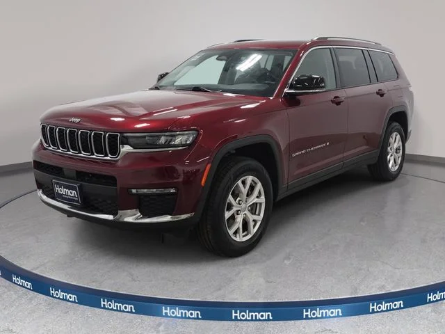 2021 Jeep Grand Cherokee L