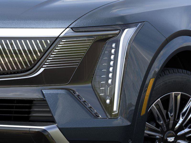 New 2026 Deep Space Metallic Cadillac Luxury image 10