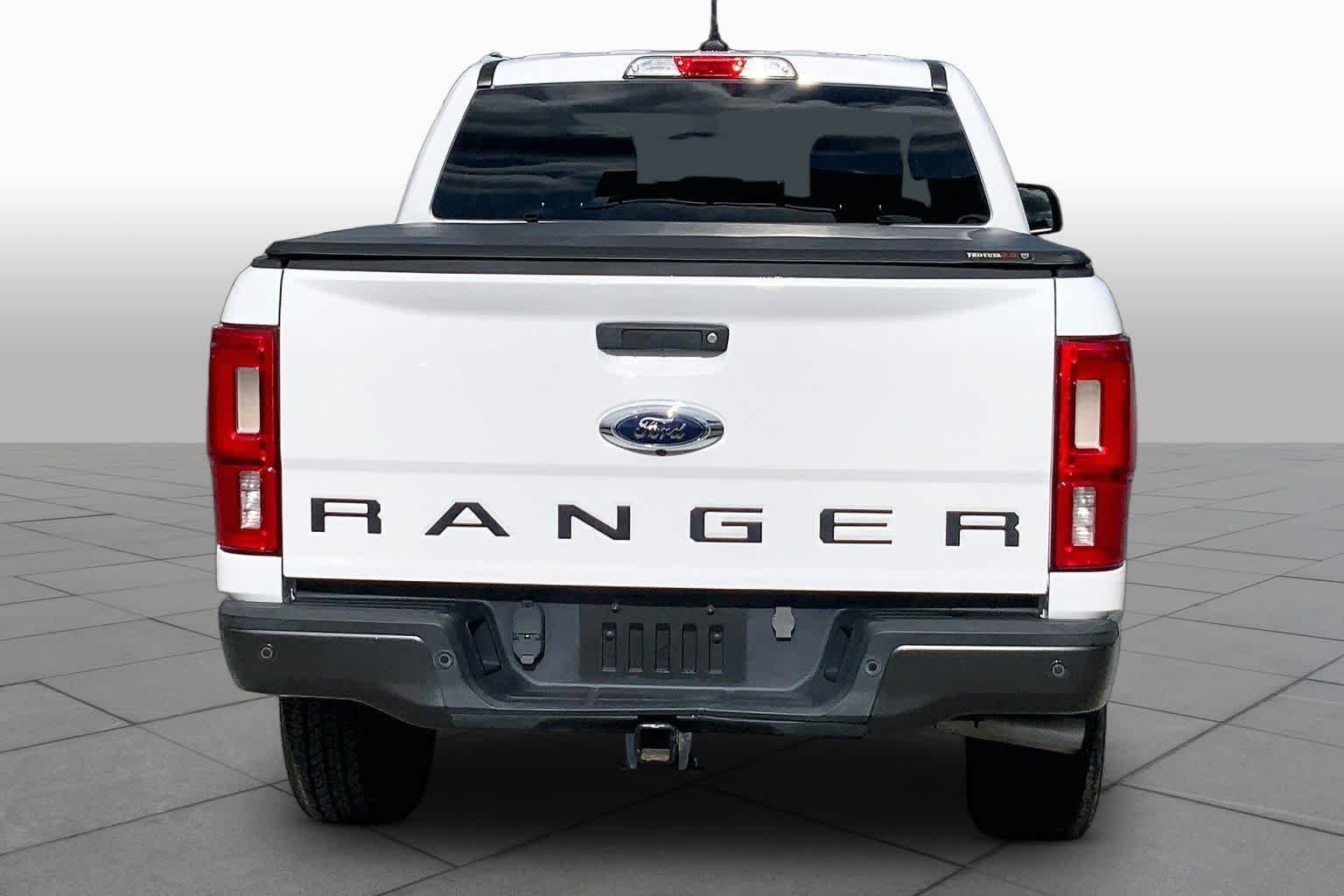 Pre-Owned 2021 Ford Ranger XLT