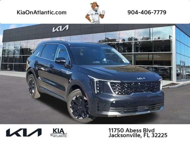 2025 Kia Sorento S