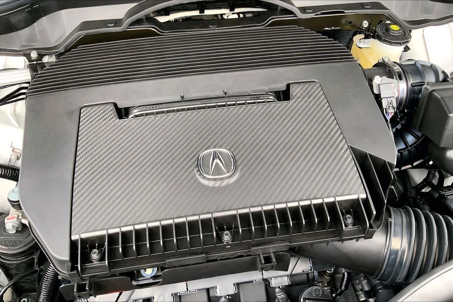 New 2026 Platinum White Pearl Acura With Technology Package image 16