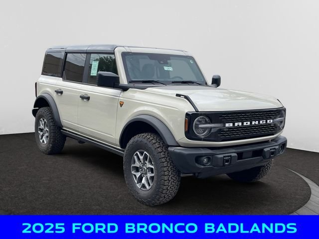 2025 Ford Bronco 4-Door Badlands - Photo 22
