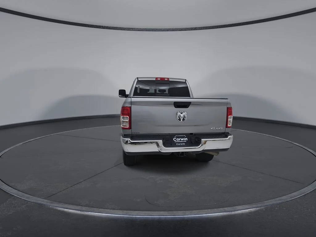 Used 2024 Silver Ram Tradesman image 14