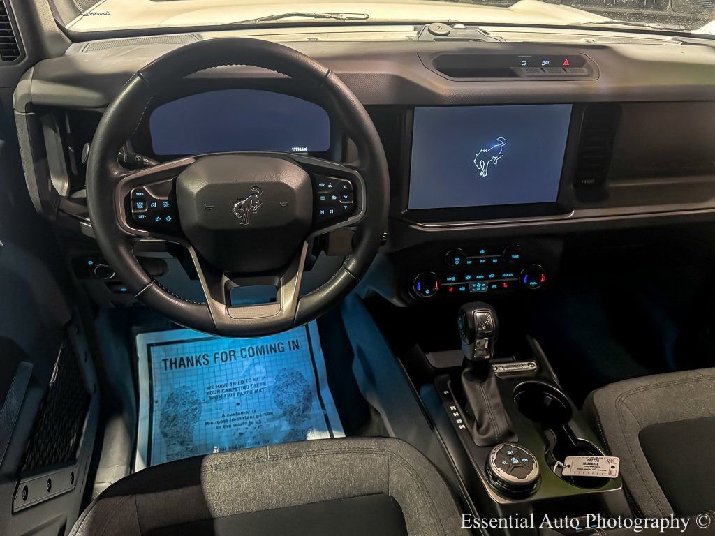 2025 FORD BRONCO - Image 15