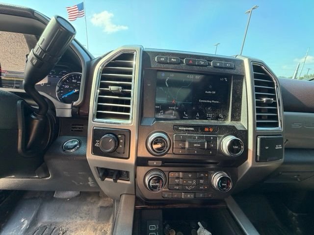 Certified Used 2017 Shadow Black Ford Platinum image 14