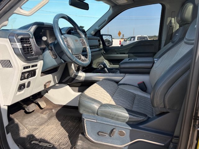Used 2023 Black Ford Limited image 12