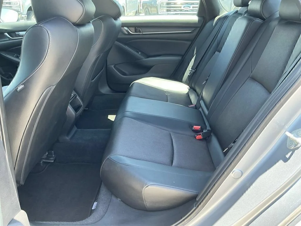 Used 2022 Silver Honda Sport image 18