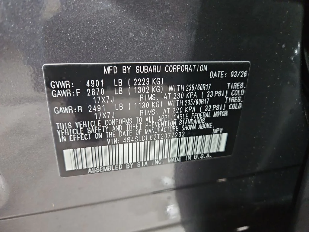 2026 Subaru Forester Wilderness - Photo 28