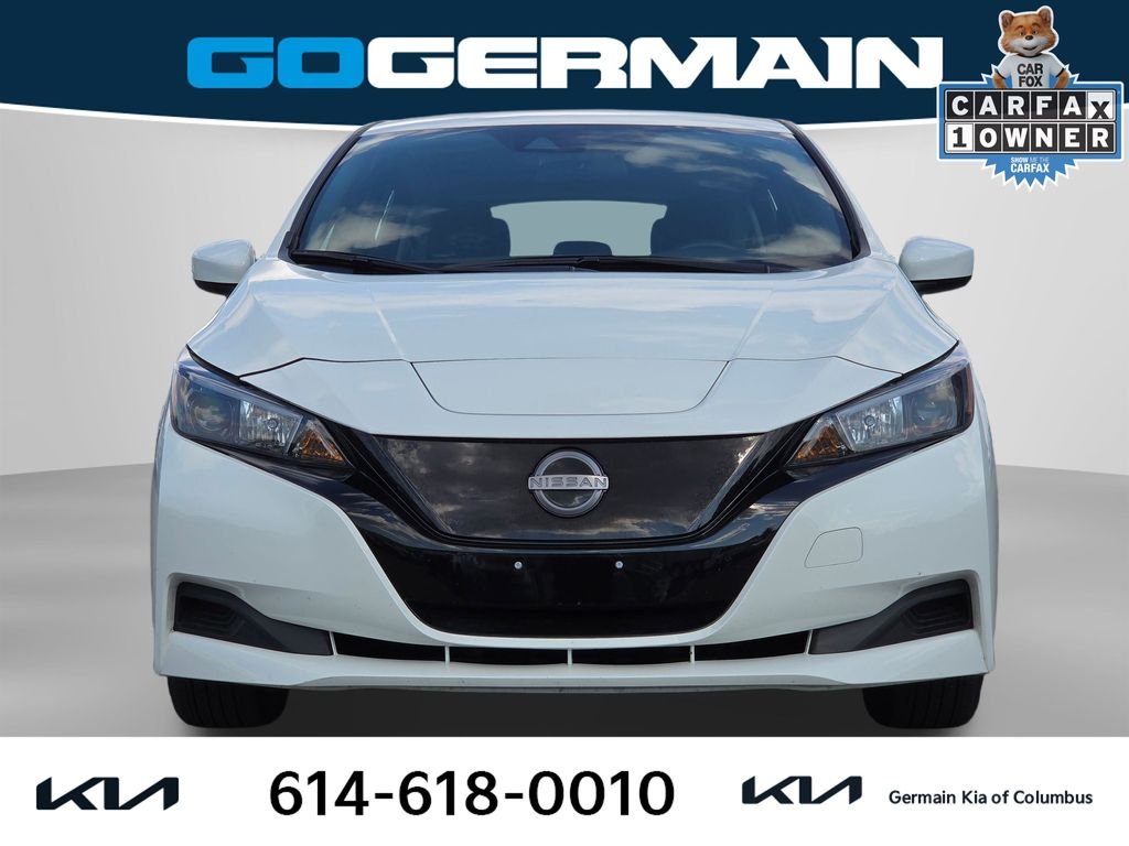 Used 2025 Nissan Leaf S with VIN 1N4AZ1BV4SC561091 for sale in Columbus, OH
