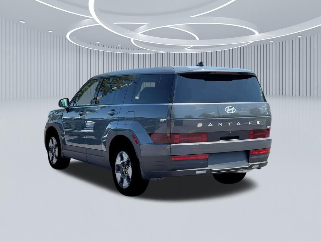 New 2026 Gray Hyundai SE image 5